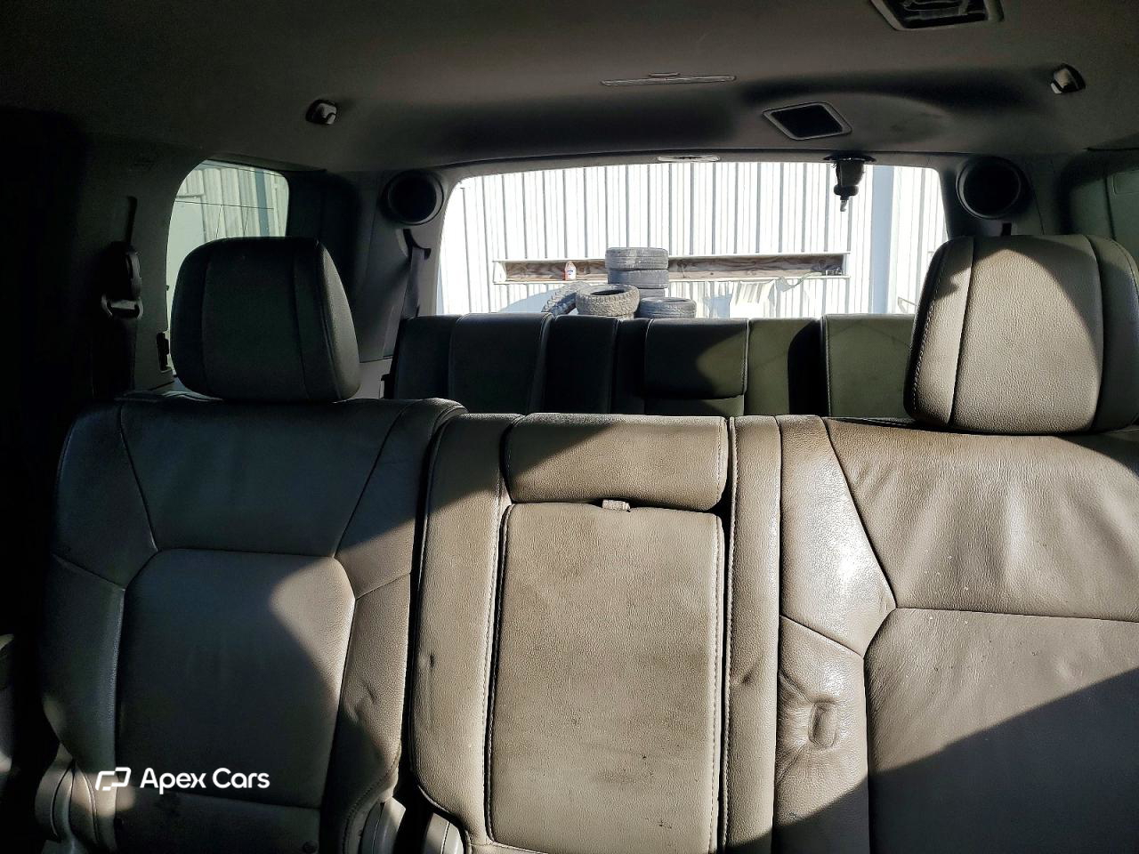 Honda Pilot 2014
