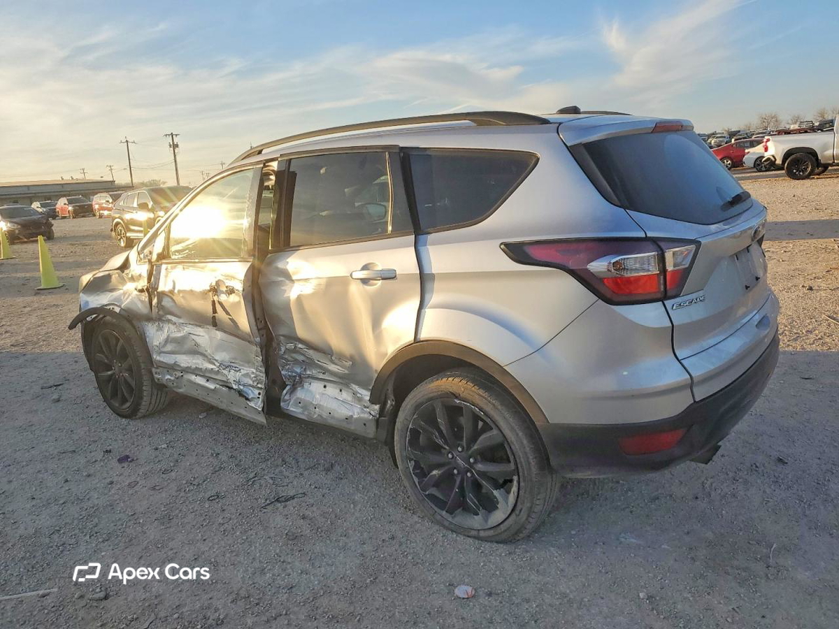 Ford Escape 2017