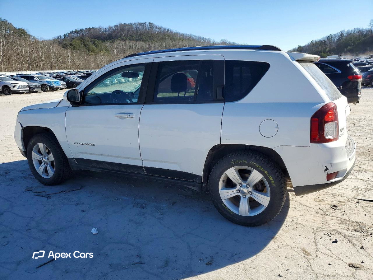 Jeep Compass 2015