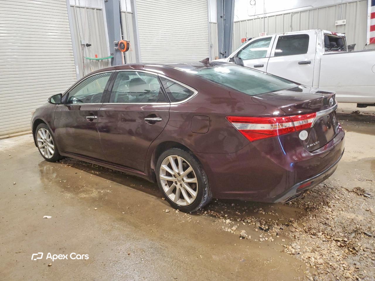 Toyota Avalon 2013