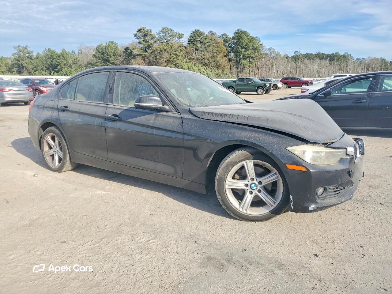 BMW Series 3 2013