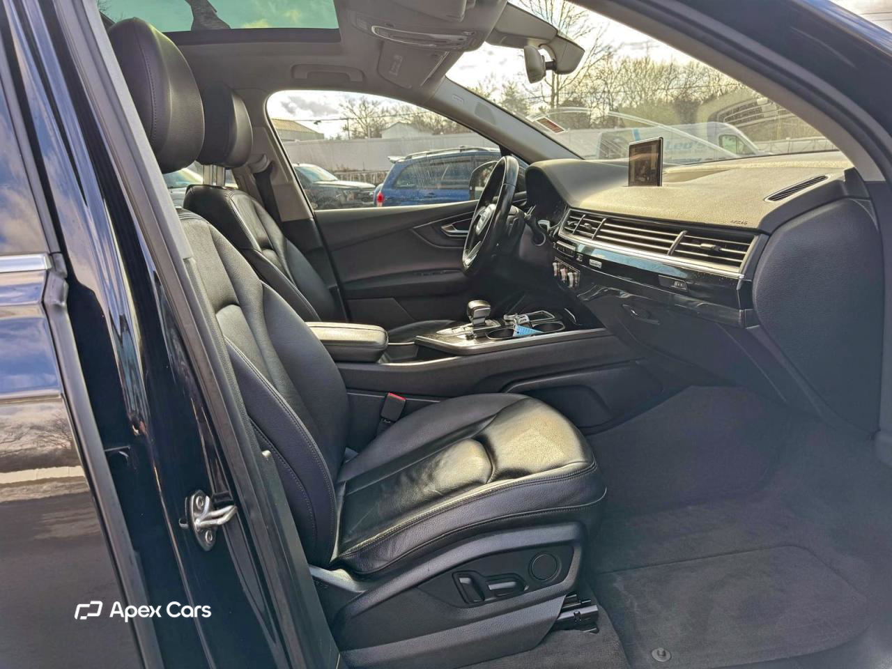Audi Q7 2017