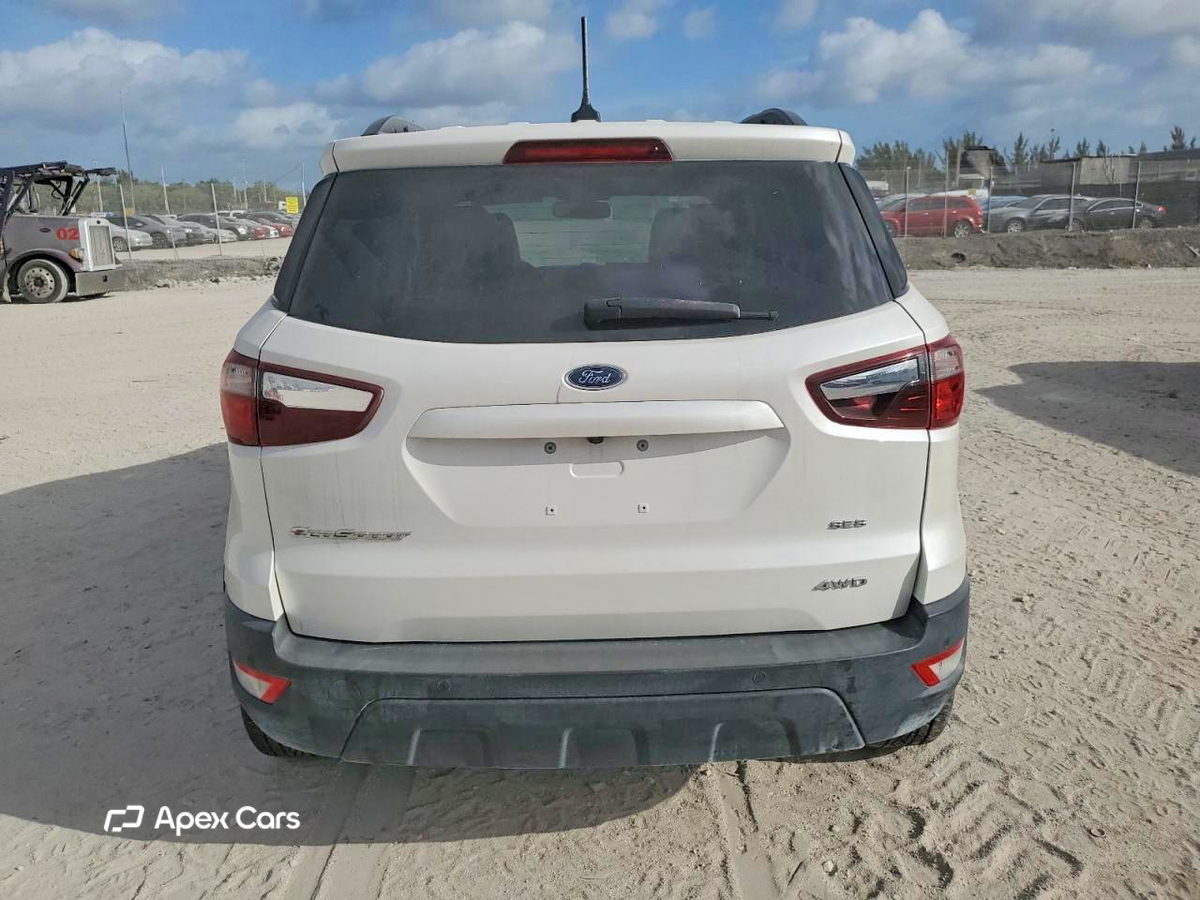 Ford EcoSport 2018