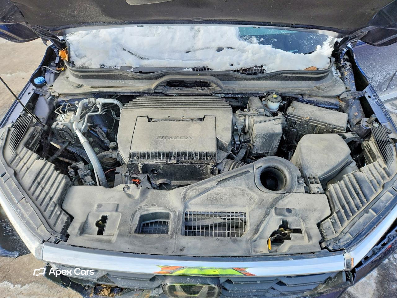 Honda Pilot 2025