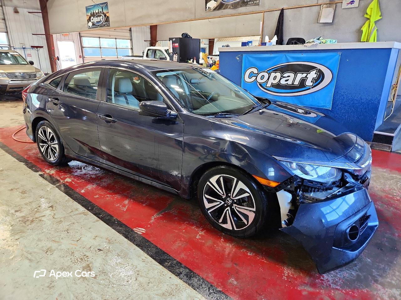 Honda Civic 2018