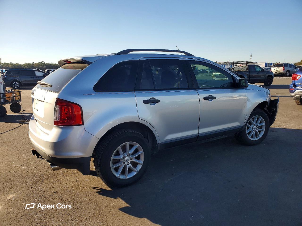 Ford Edge 2013