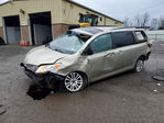 Toyota Sienna 2017