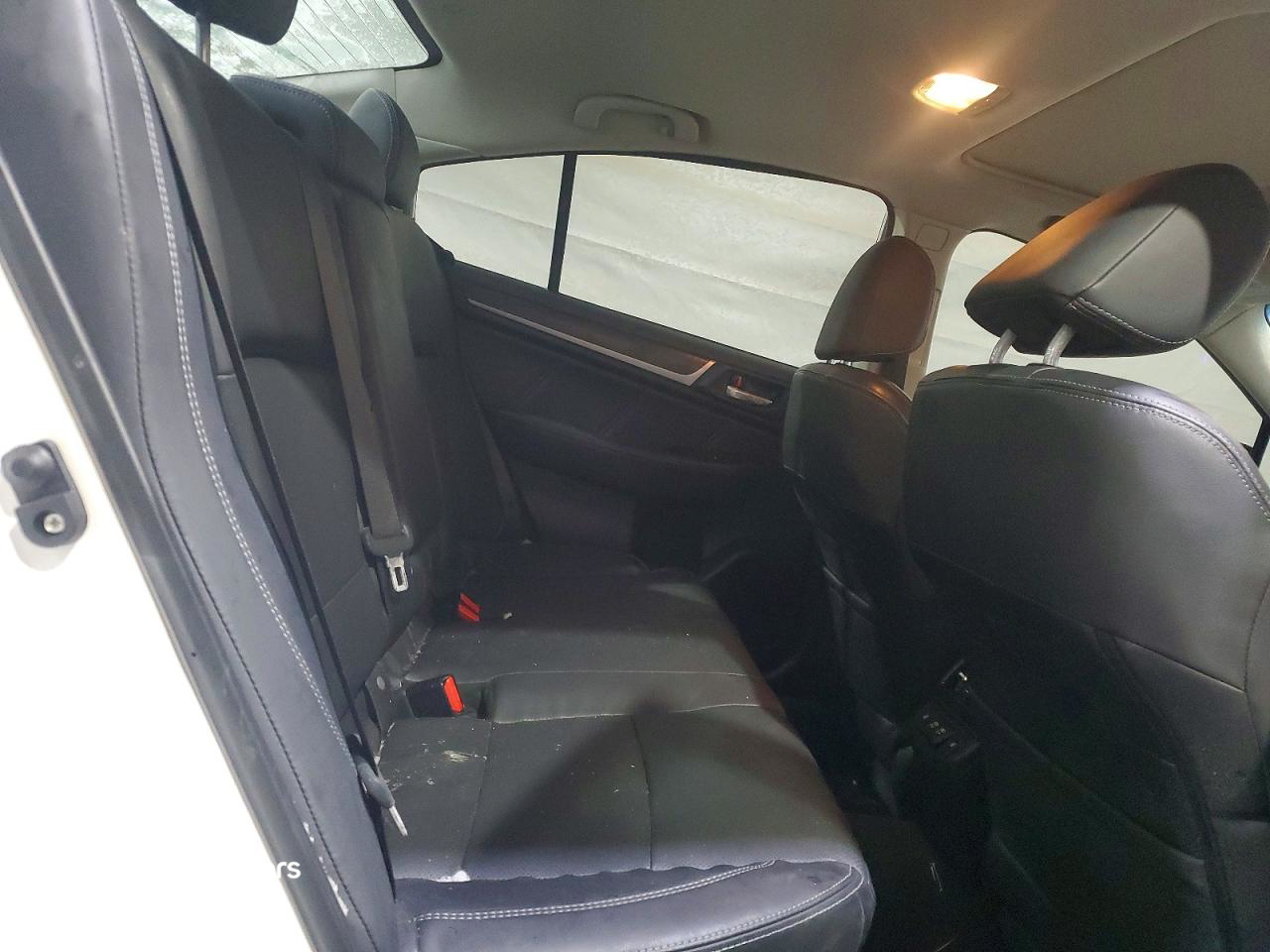 Subaru Legacy 2019