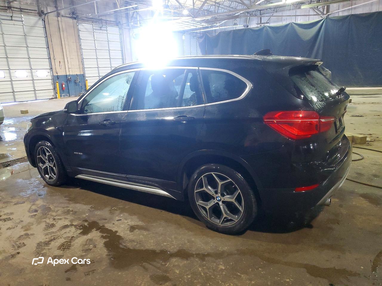 BMW X1 2016