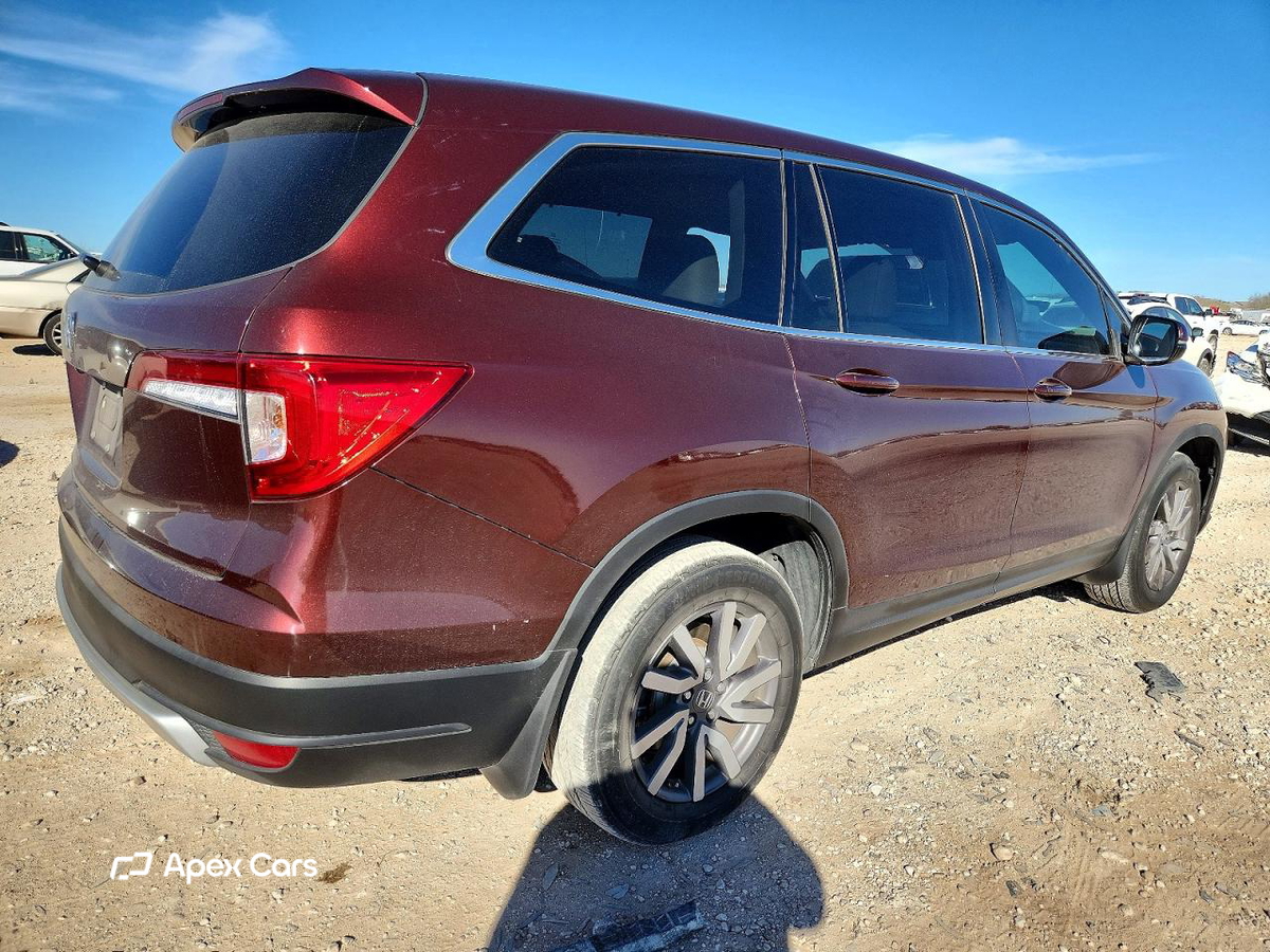 Honda Pilot 2020
