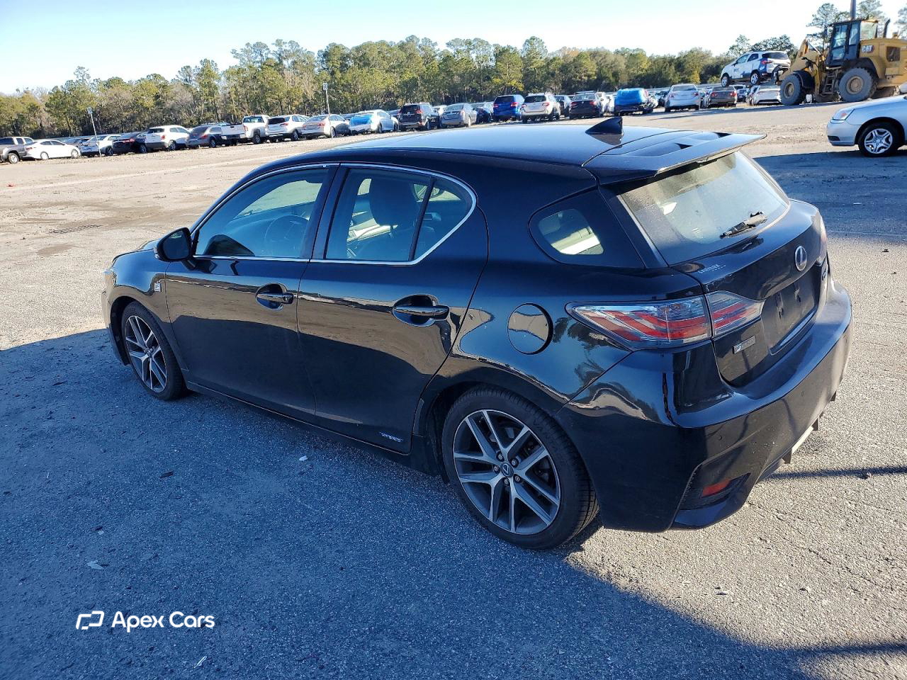 Lexus CT 2015