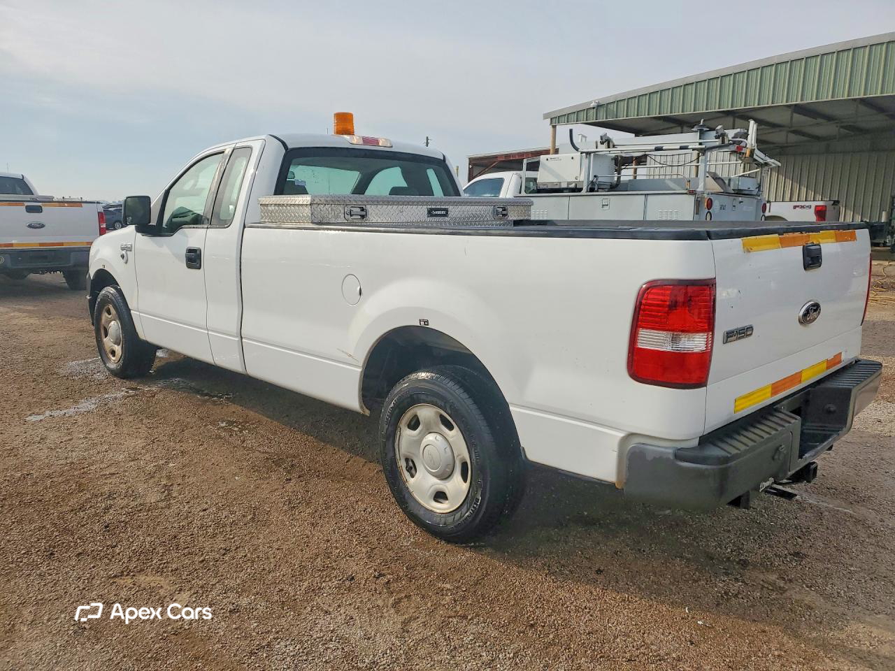 Ford F-150 2008