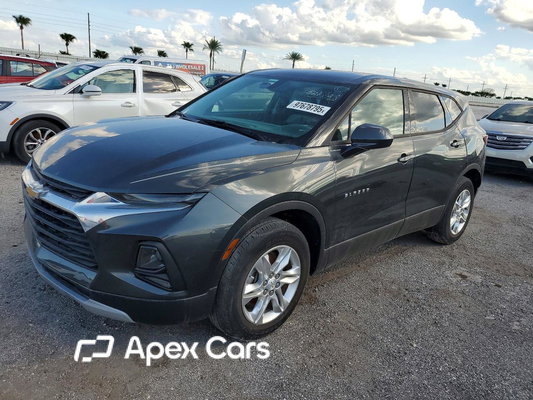 2019 Chevrolet Blazer - Image 1 of 13