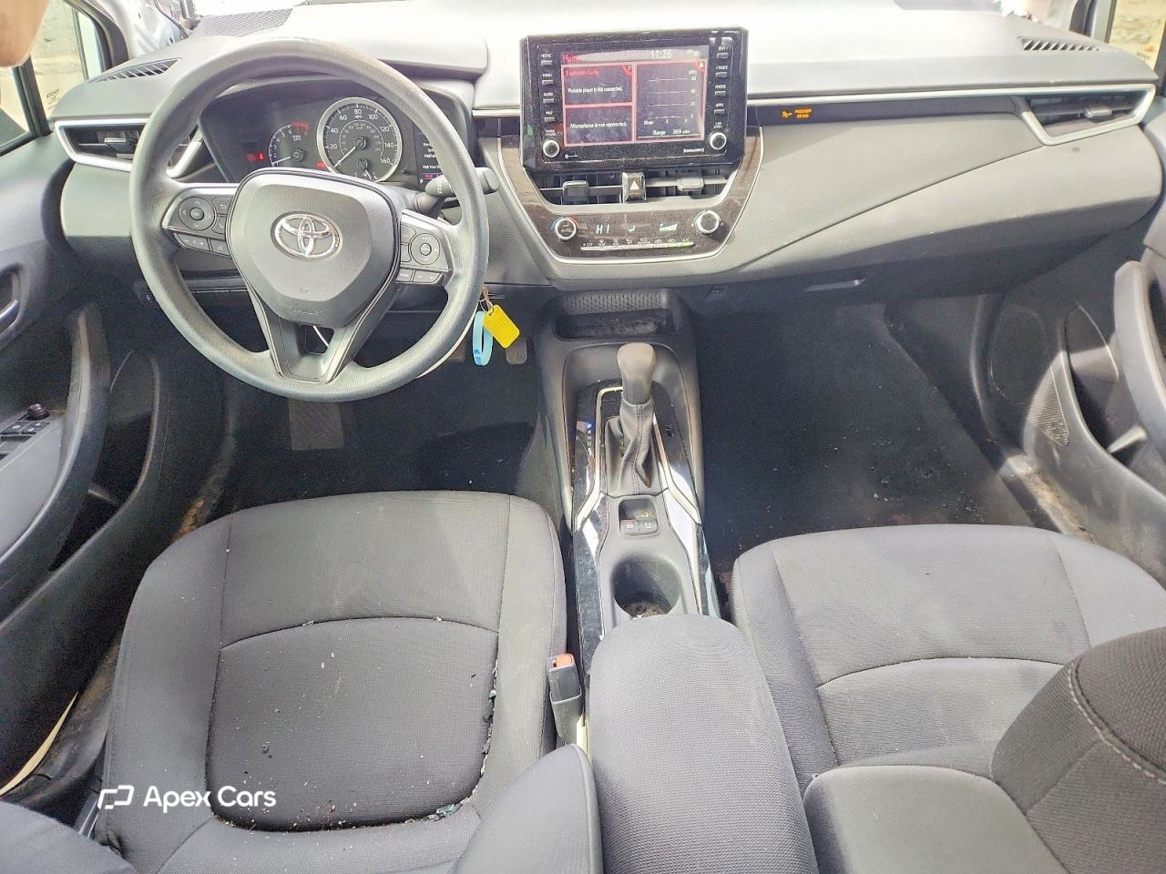 Toyota Corolla 2022