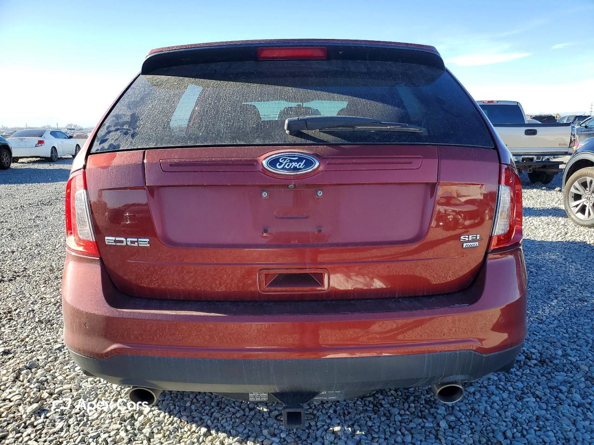 Ford Edge 2014