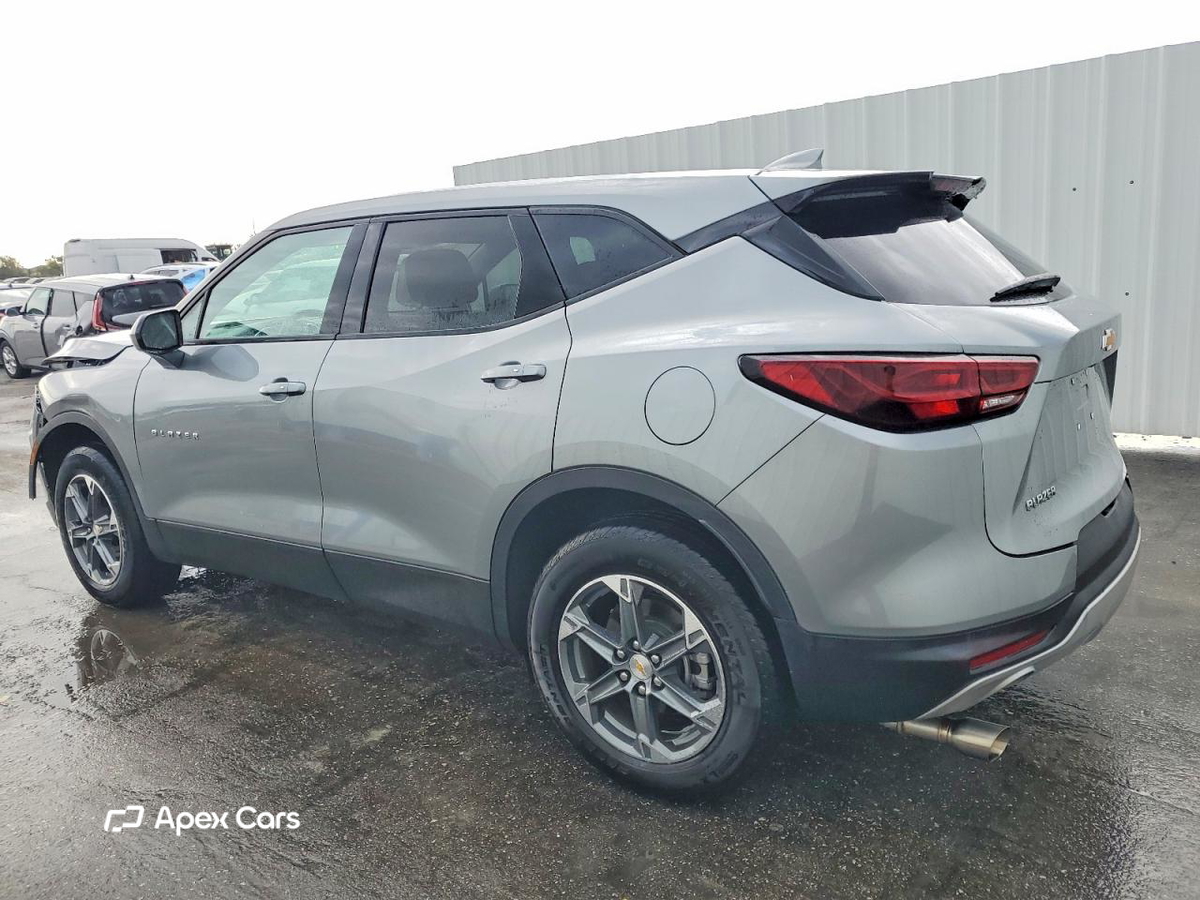 Chevrolet Blazer 2025