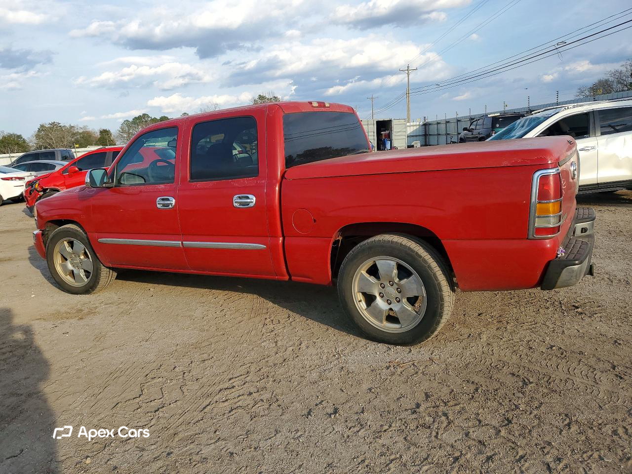 GMC  2007