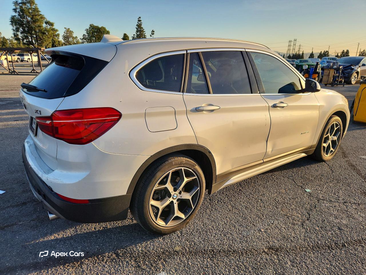 BMW X1 2016