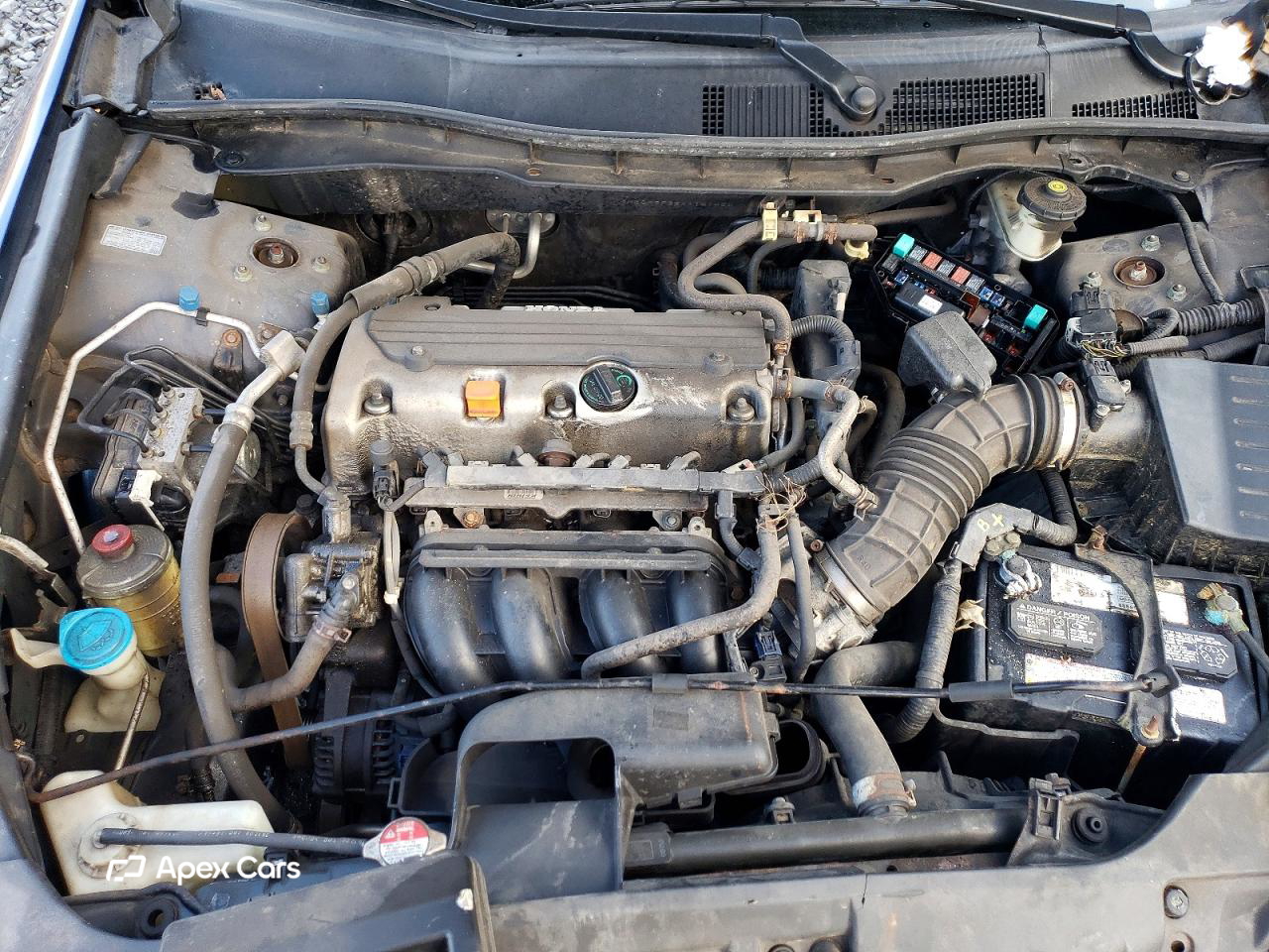 Honda Accord 2010