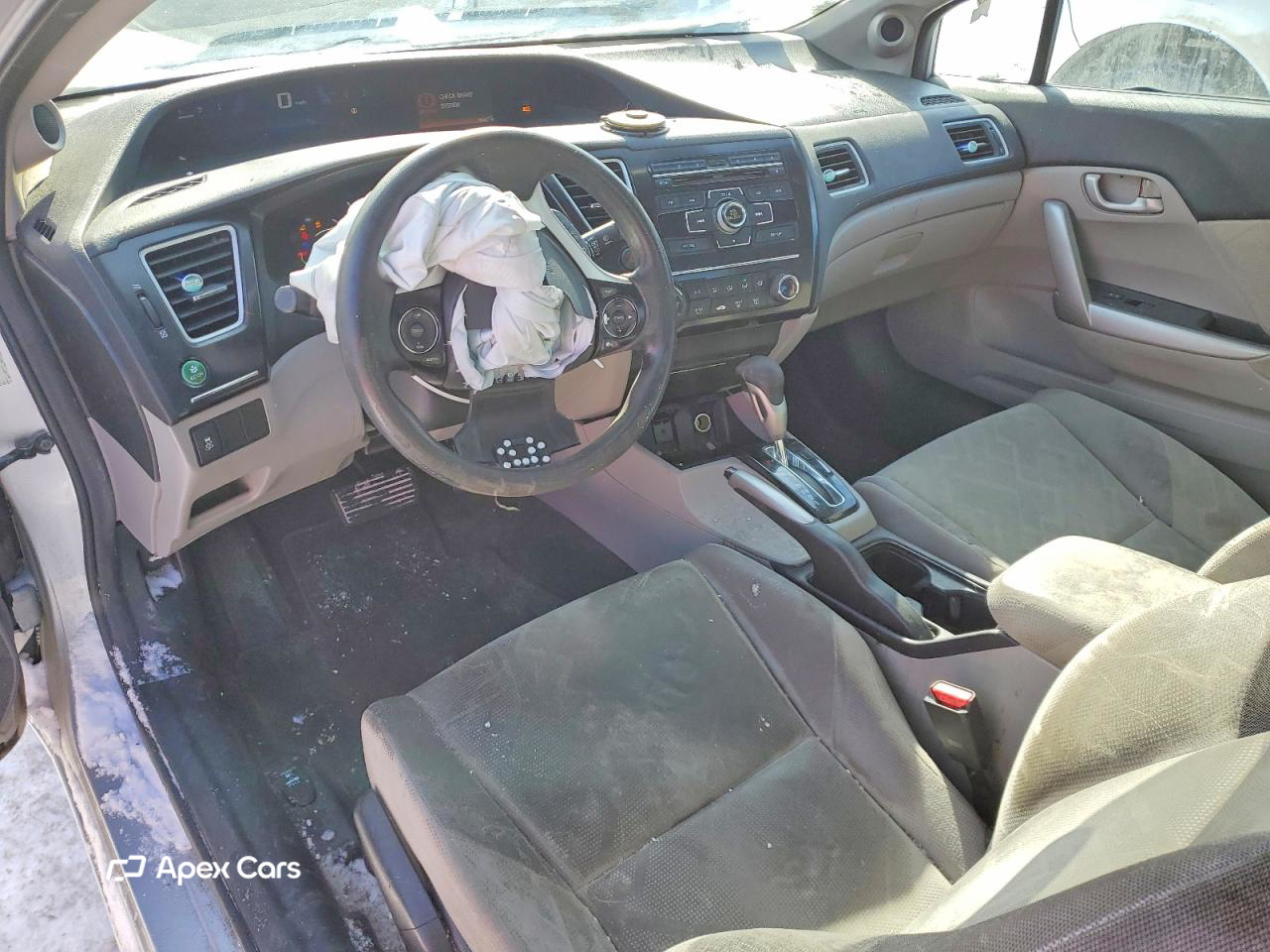 Honda Civic 2013