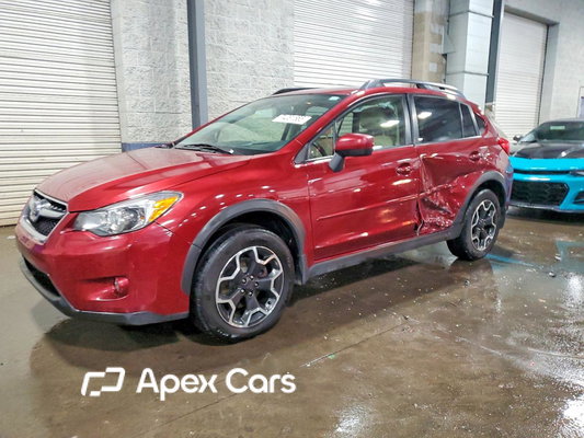 Subaru XV 2015 - Zdjęcie 1 z 14
