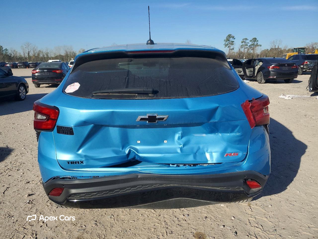 Chevrolet Trax 2025