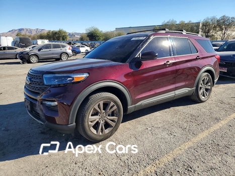 Ford Explorer 2022 - Image 1 of 14
