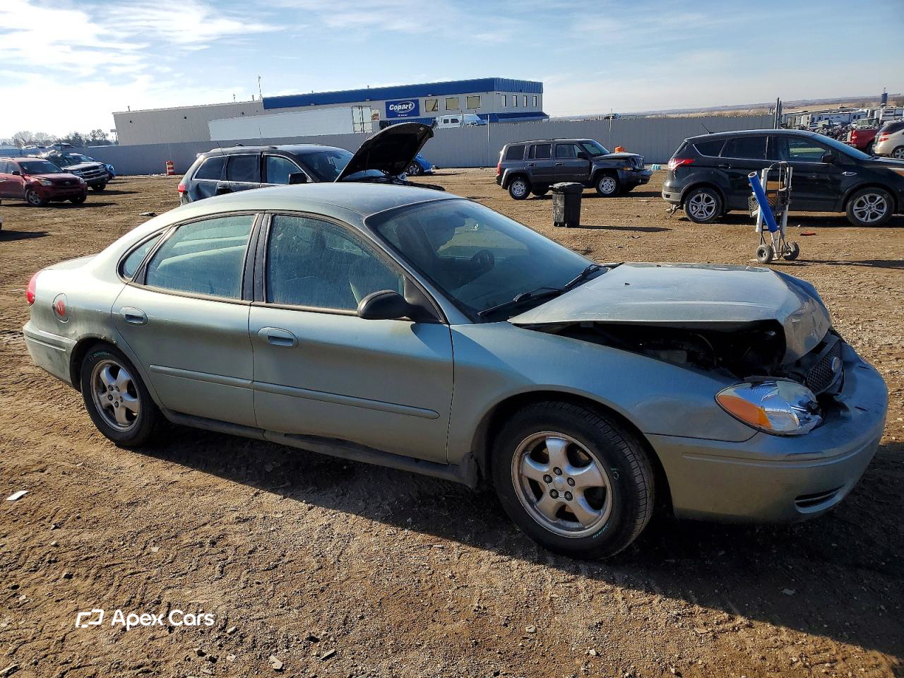 Ford Taurus 2005