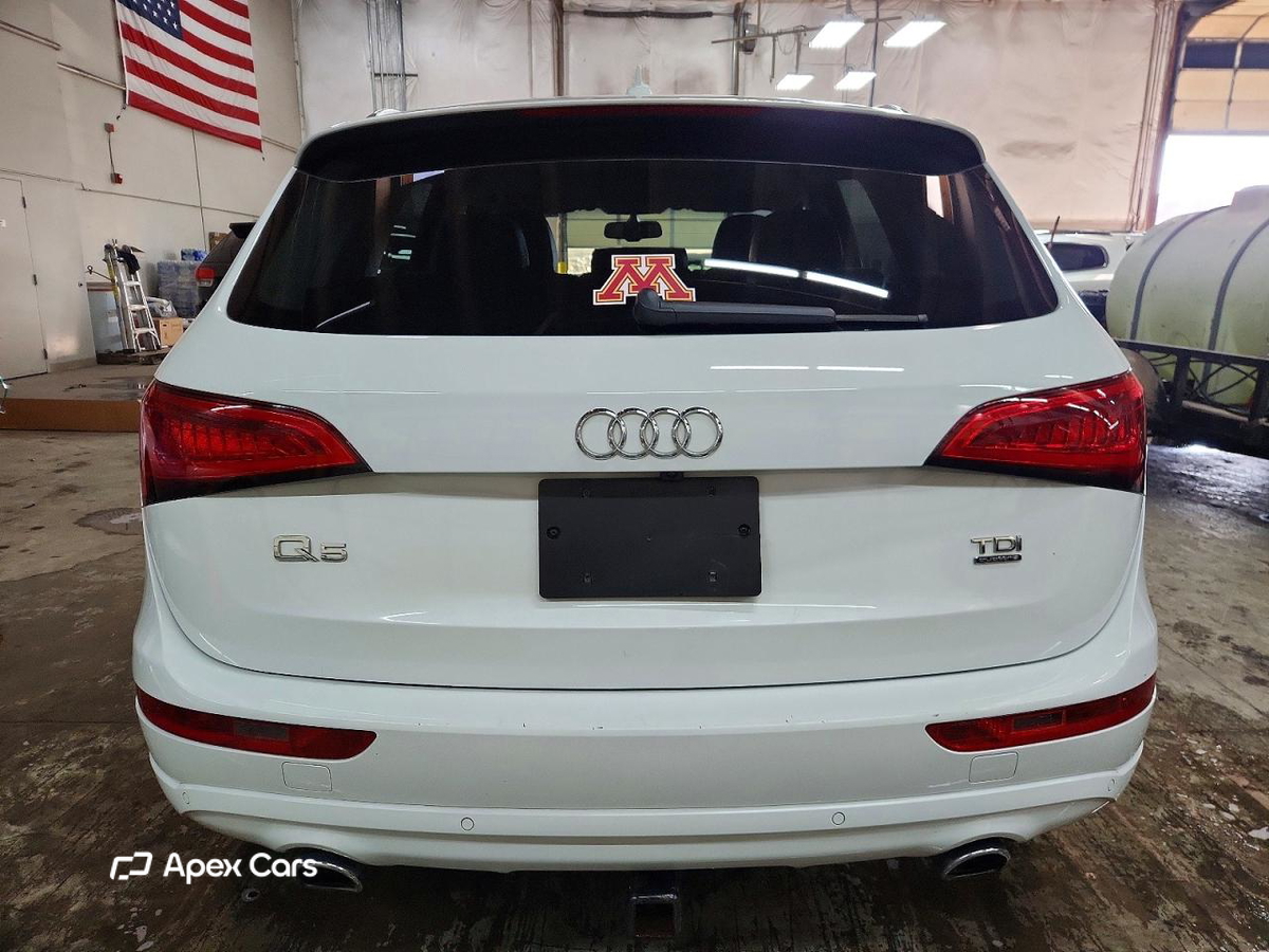 Audi Q5 2014