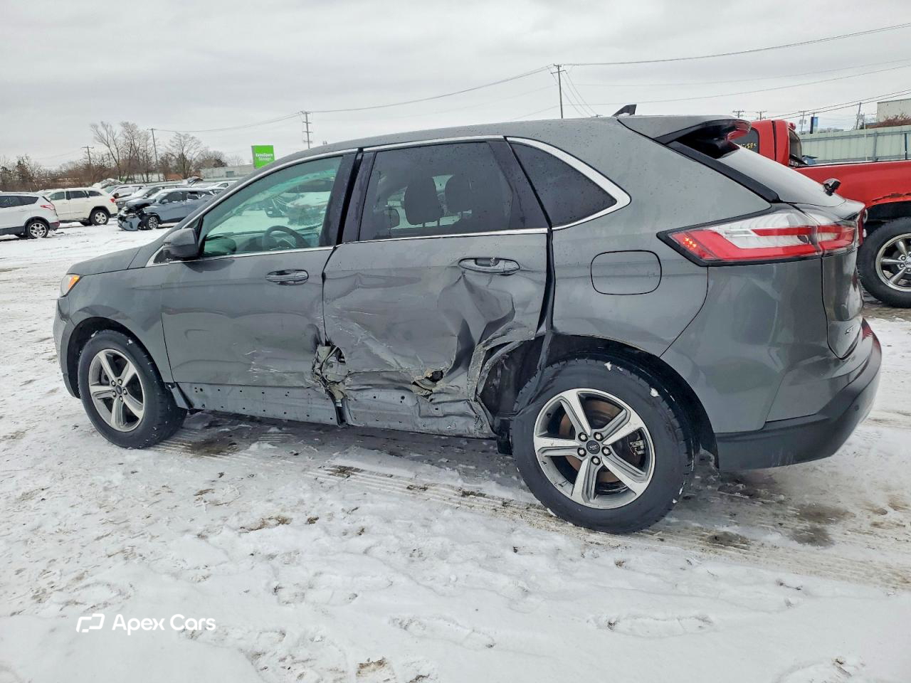 Ford Edge 2024