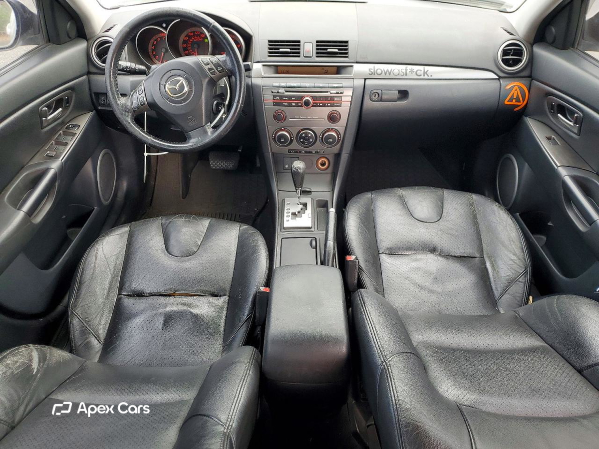 Mazda 3 2007