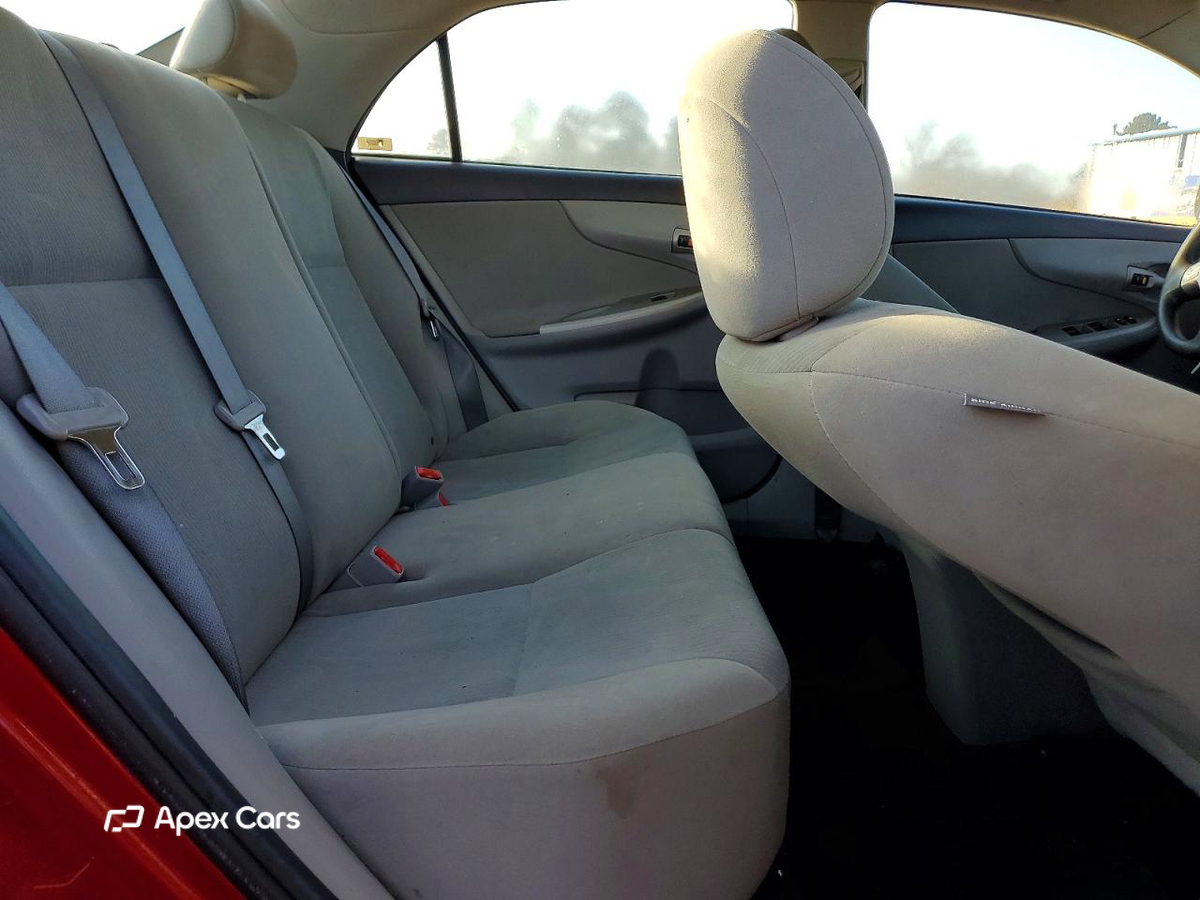 Toyota Corolla 2012