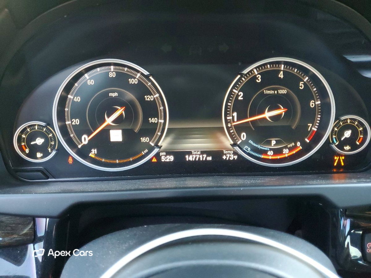 BMW X6 2016