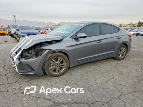 Hyundai Elantra 2018 - Image 1 of 14