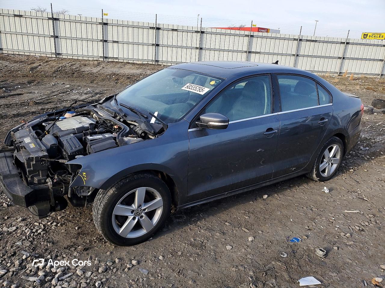 Volkswagen Jetta 2014