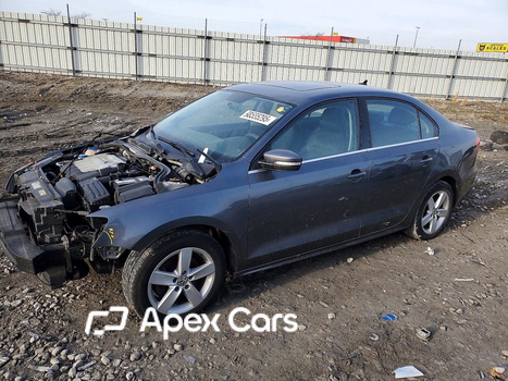 Volkswagen Jetta 2014 - Image 1 of 12