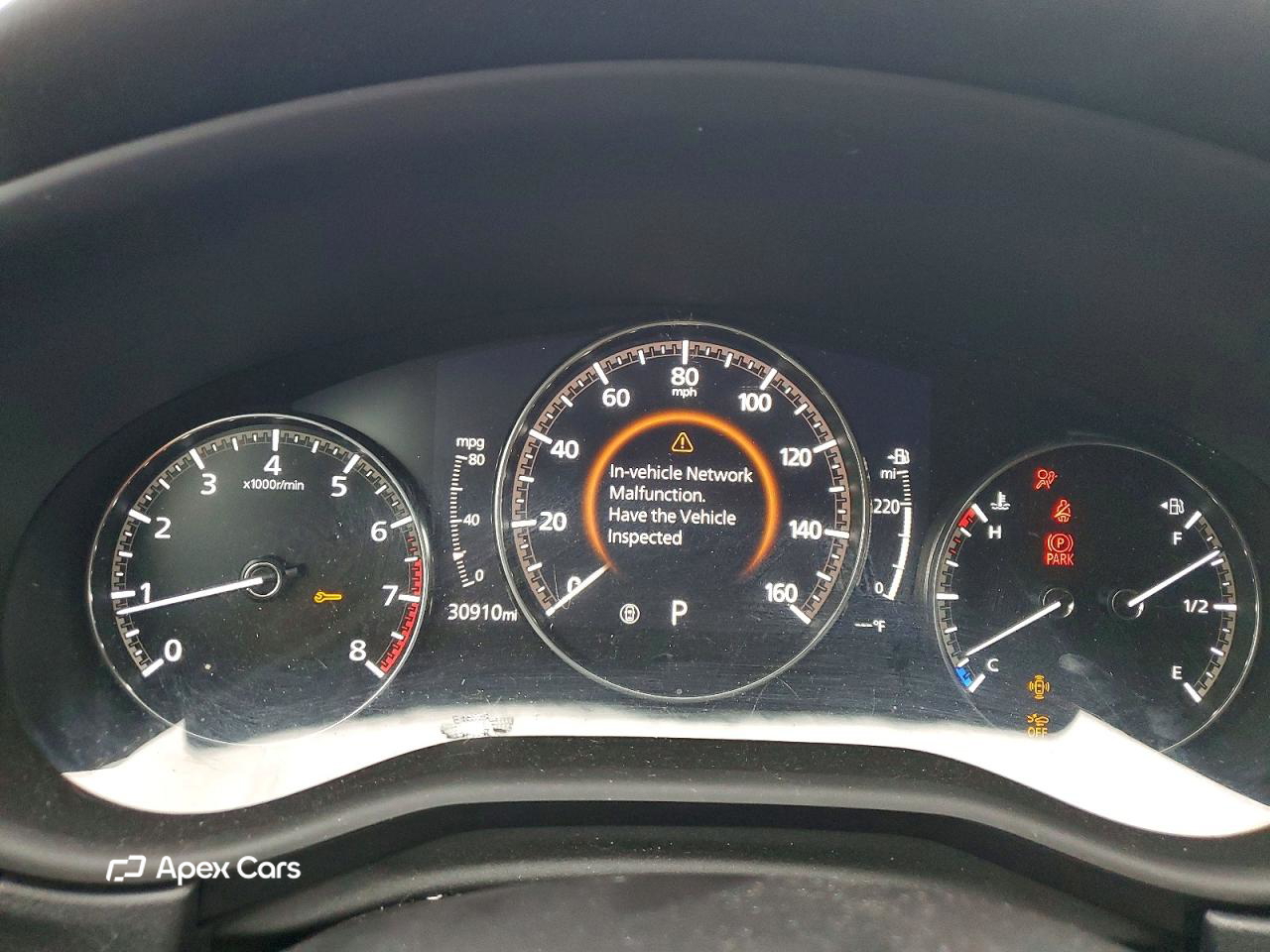 Mazda CX-30 2021