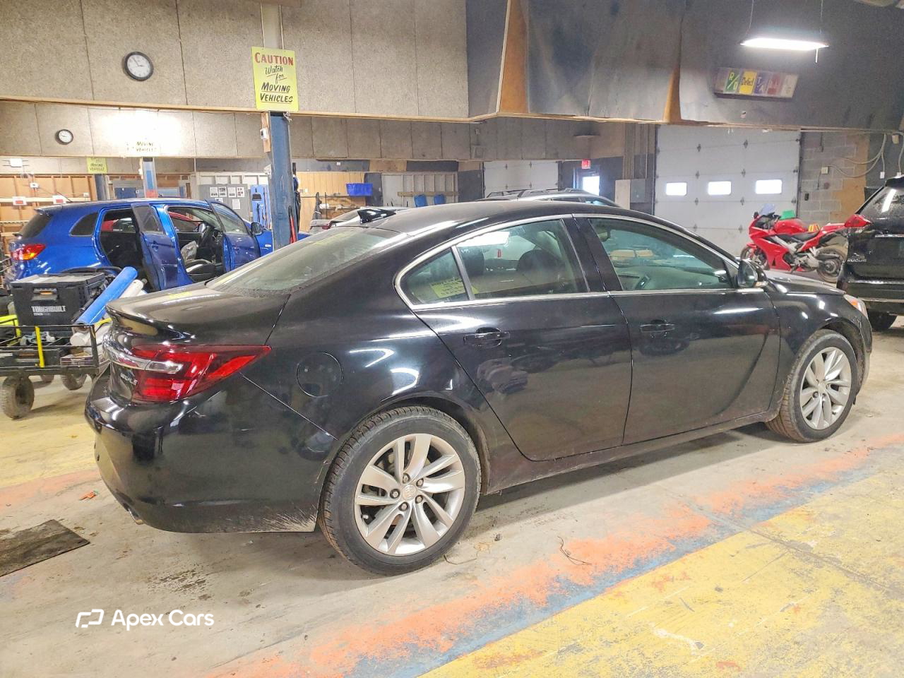 Buick Regal 2016