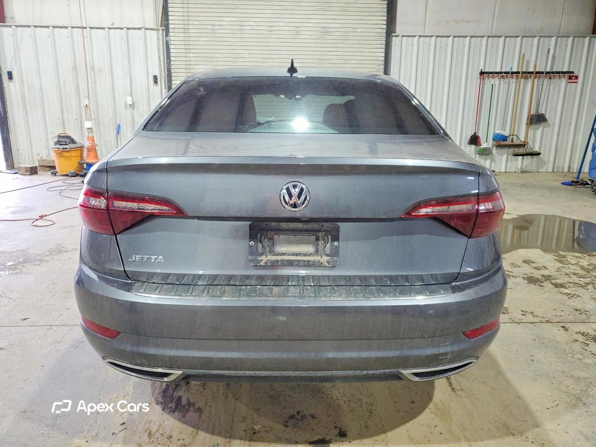 Volkswagen Jetta 2021