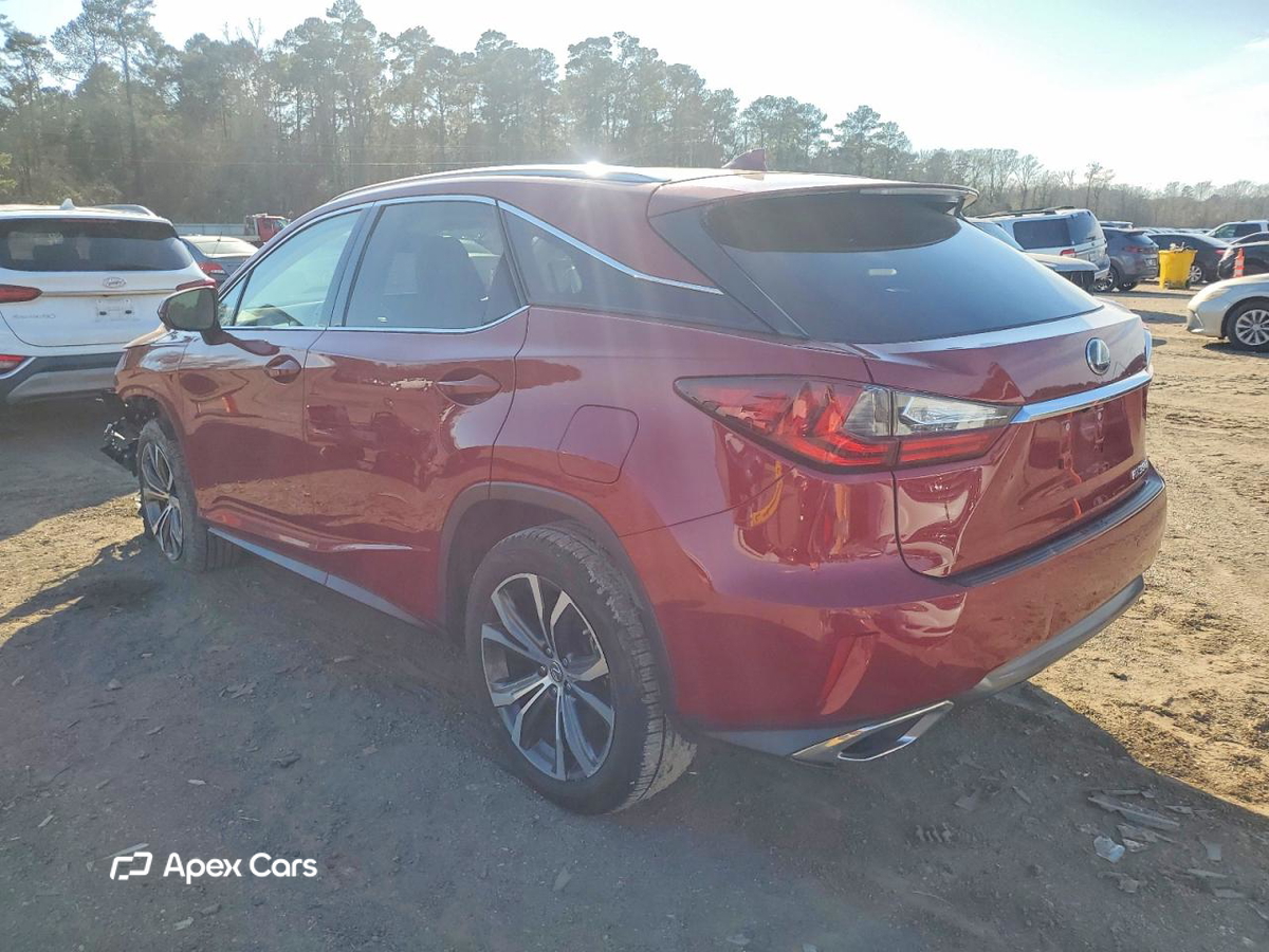 Lexus RX 2017