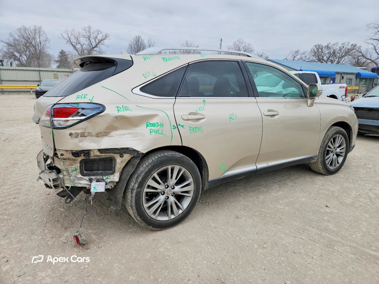 Lexus RX 2013
