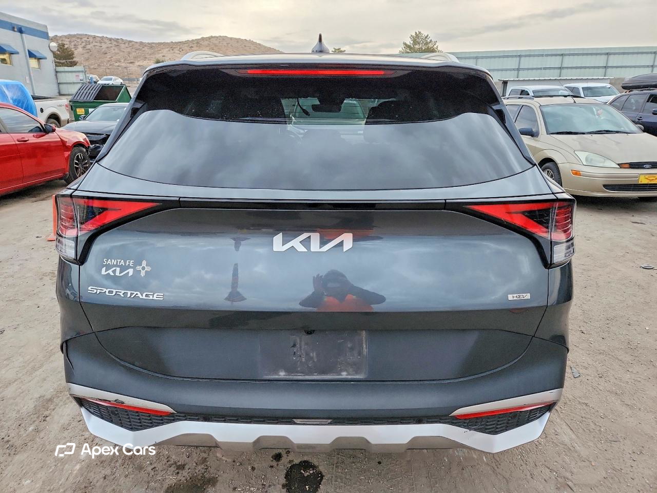 Kia Sportage 2023