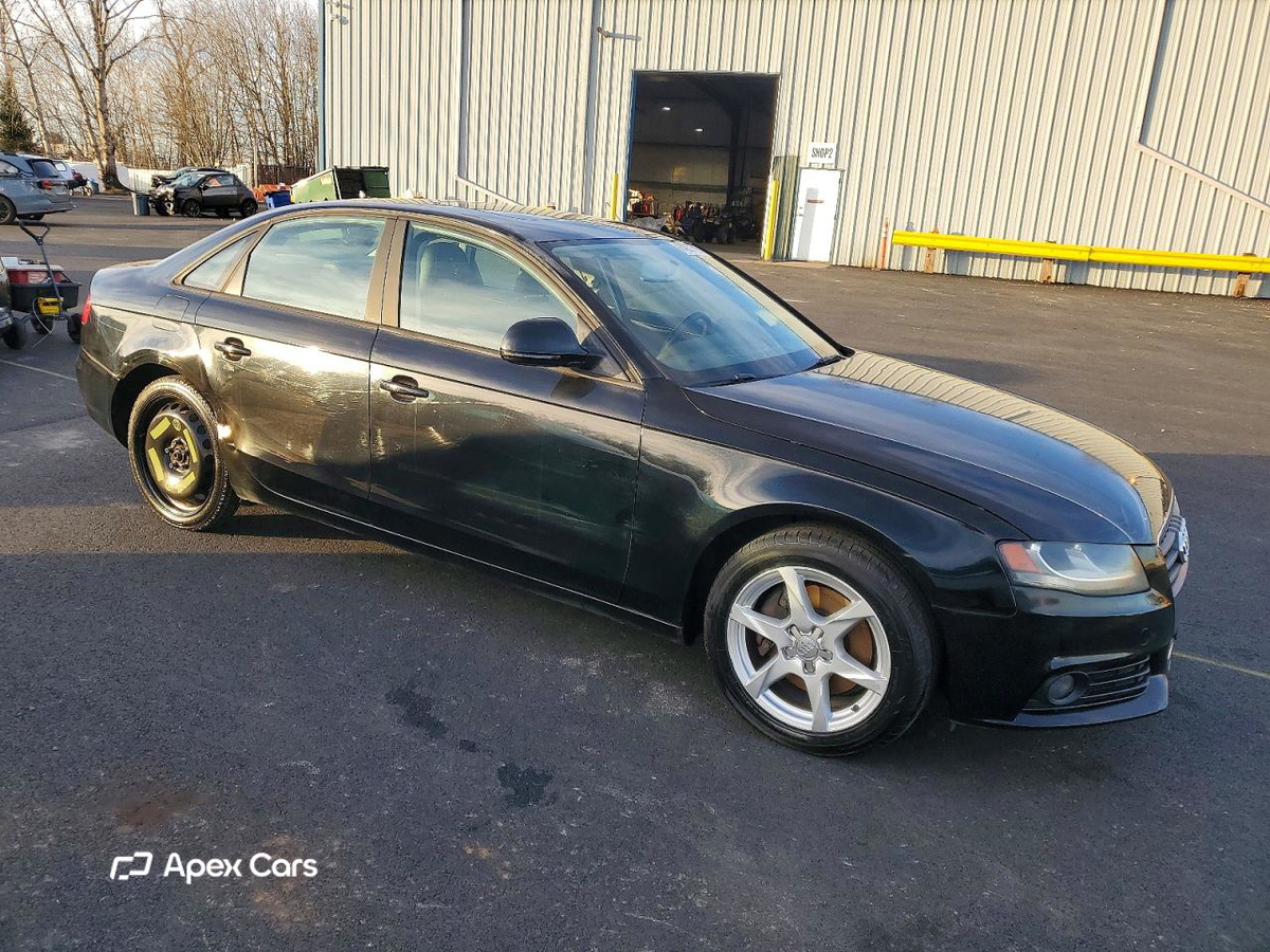 Audi A4 2009