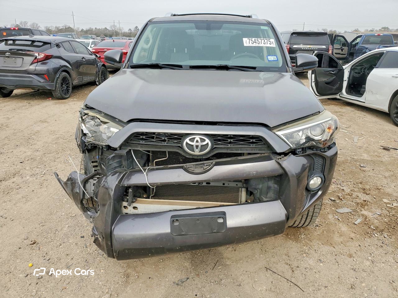 Toyota 4Runner 2015
