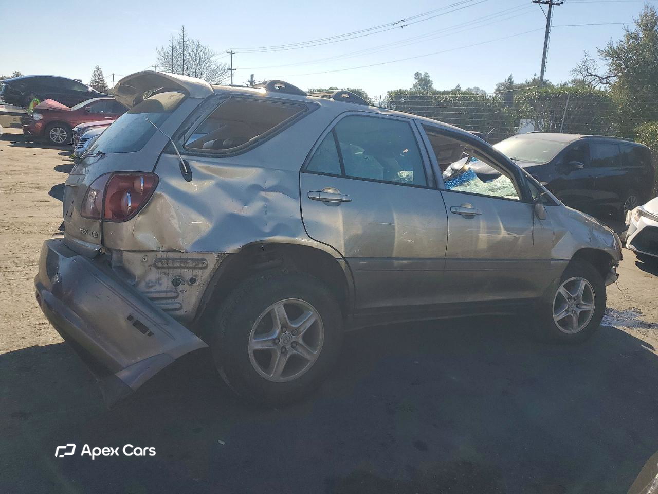 Lexus RX 2000