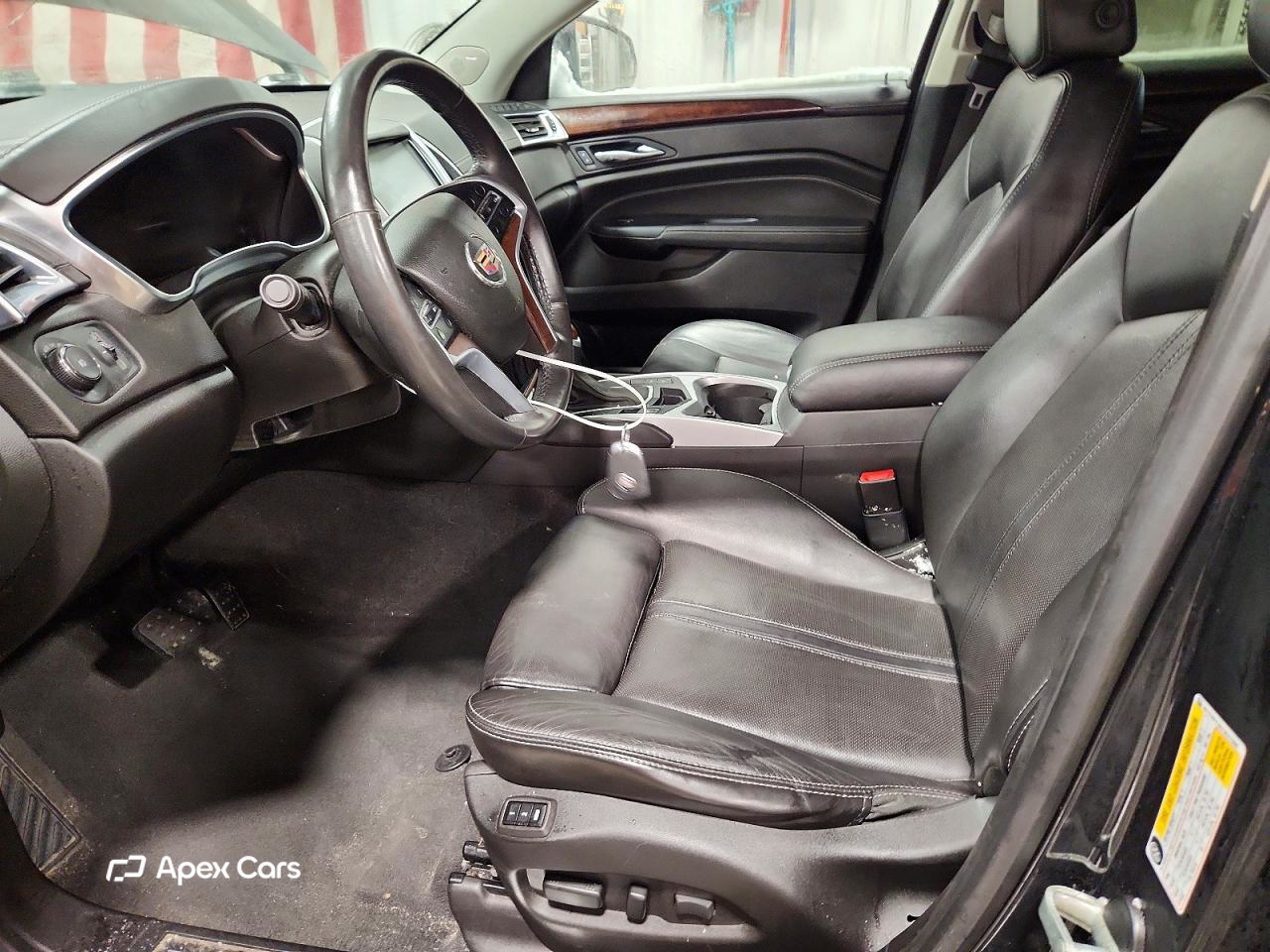 Cadillac SRX 2015