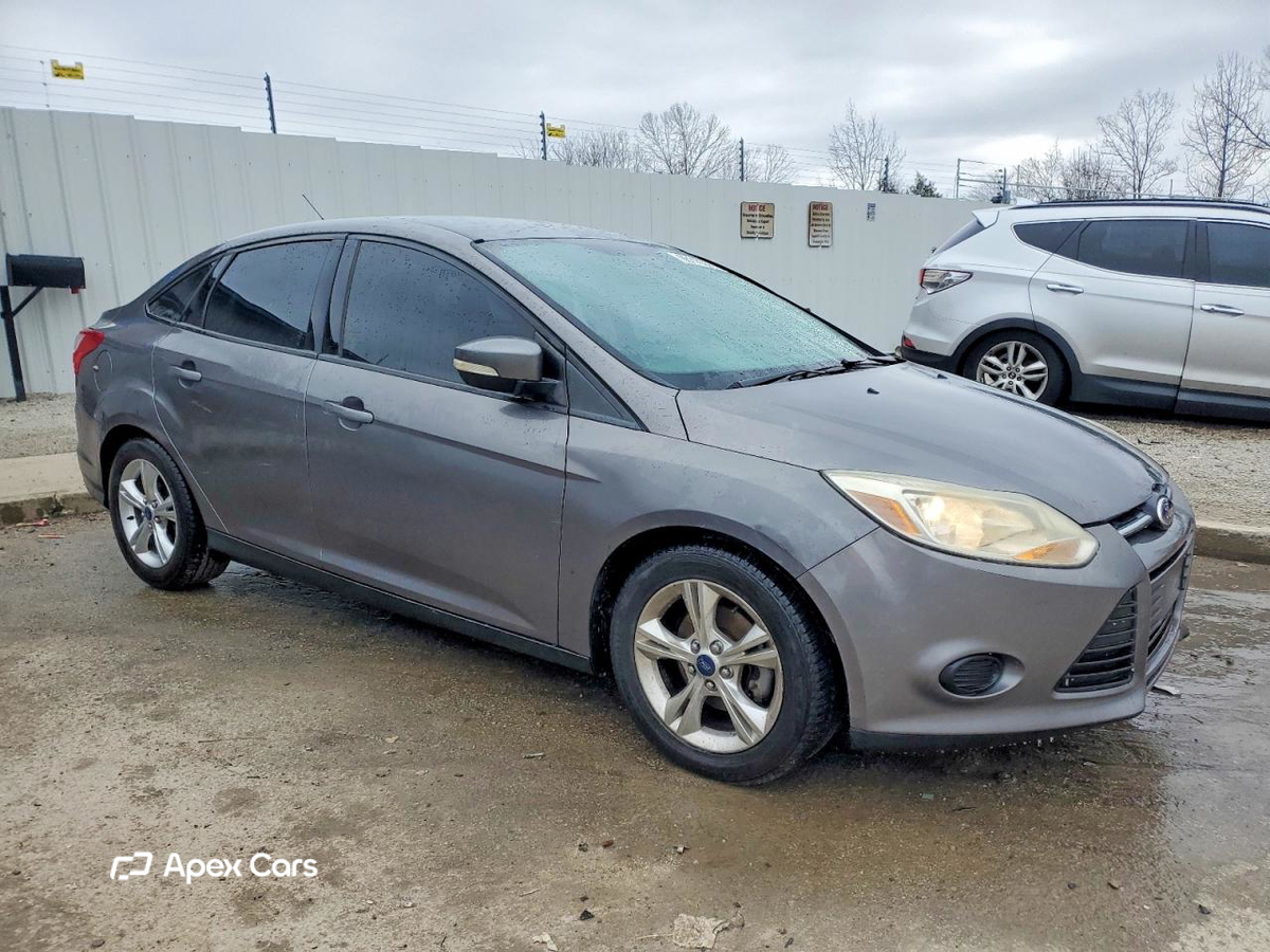 Ford Focus 2014