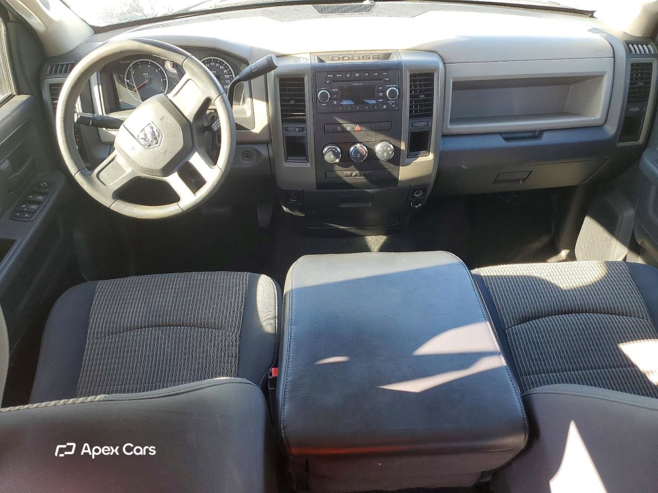 Dodge RAM 2009