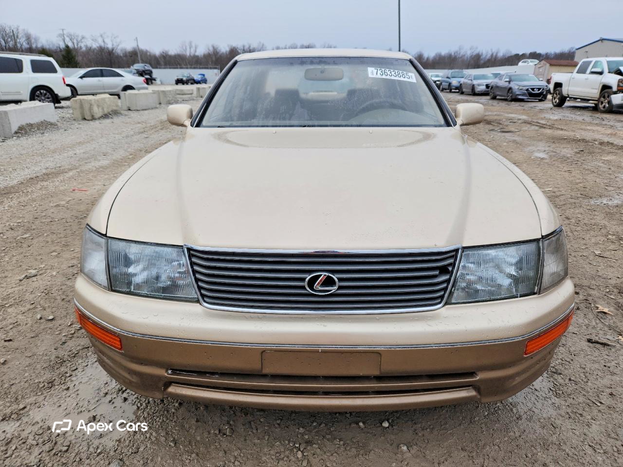 Lexus LS 1997
