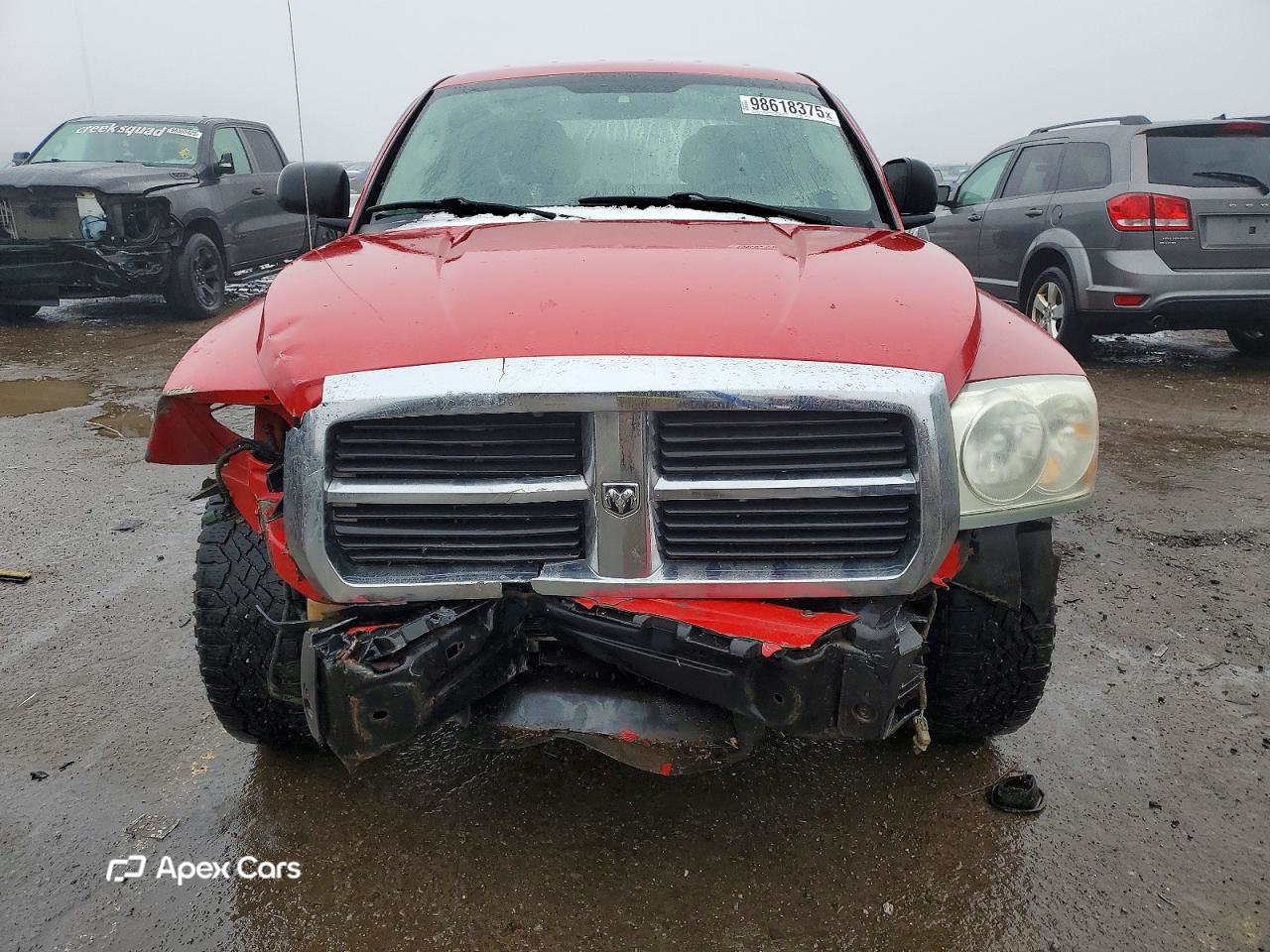 Dodge Dakota 2005